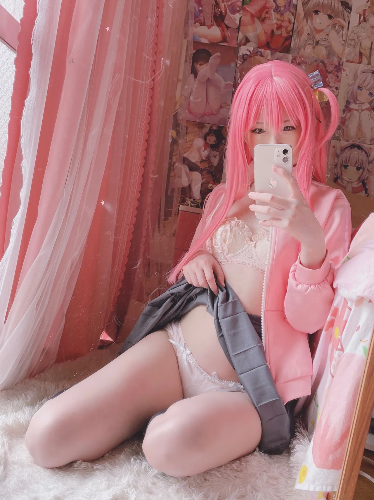 Xidaidai 习呆呆 后藤一里 (Bocchi The Rock!)-erohere11.webp